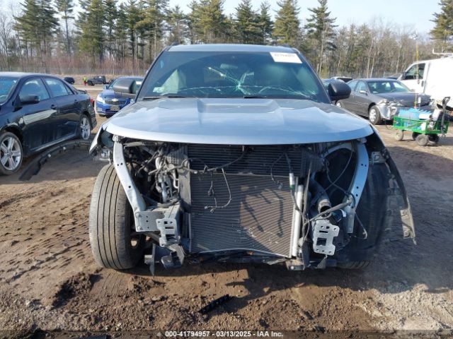 1FMSK8DH4LGB72198 Ford EXPLORER XLT