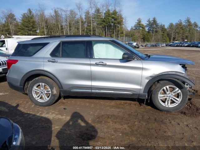 1FMSK8DH4LGB72198 Ford EXPLORER XLT