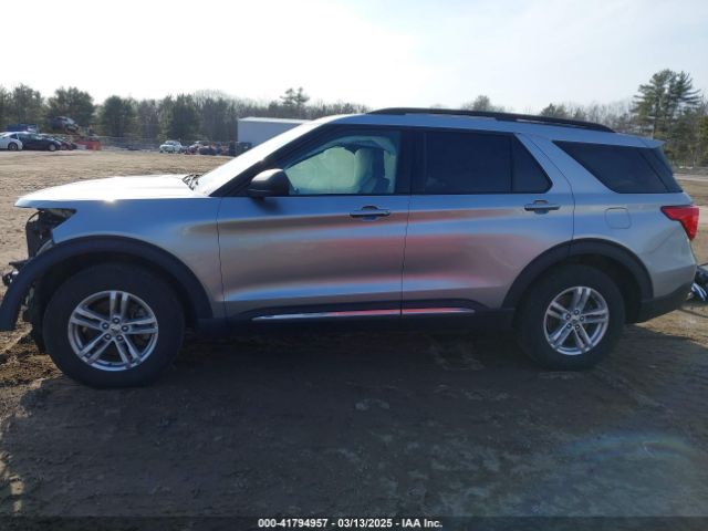 1FMSK8DH4LGB72198 Ford EXPLORER XLT