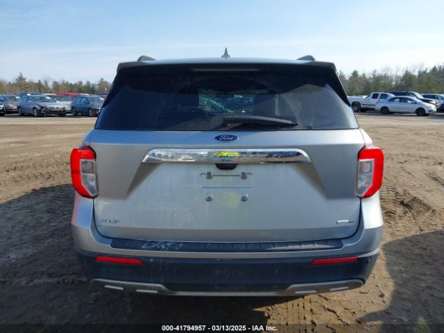 1FMSK8DH4LGB72198 Ford EXPLORER XLT