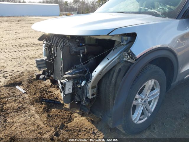 1FMSK8DH4LGB72198 Ford EXPLORER XLT