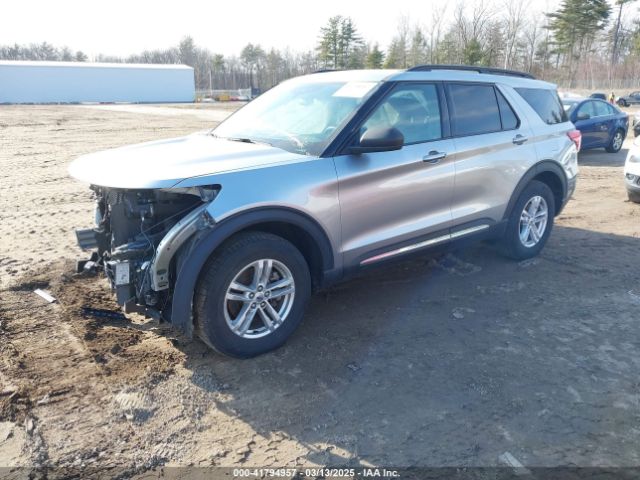 1FMSK8DH4LGB72198 Ford EXPLORER XLT