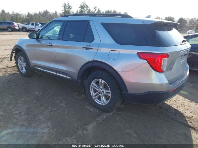1FMSK8DH4LGB72198 Ford EXPLORER XLT