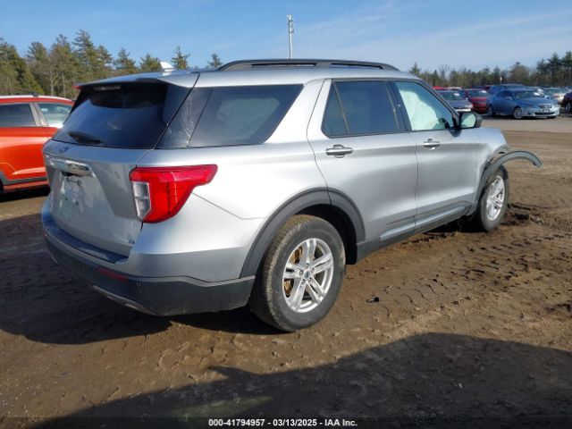 1FMSK8DH4LGB72198 Ford EXPLORER XLT