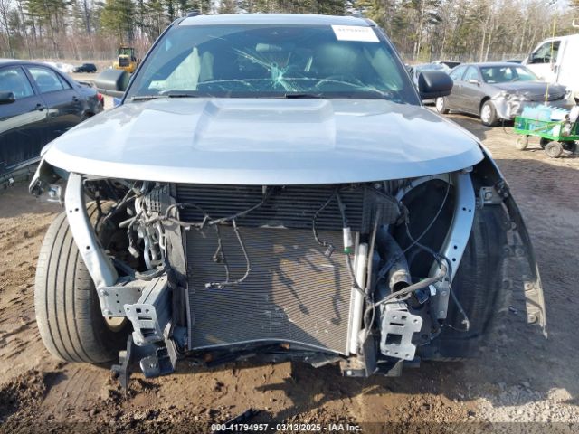 1FMSK8DH4LGB72198 Ford EXPLORER XLT
