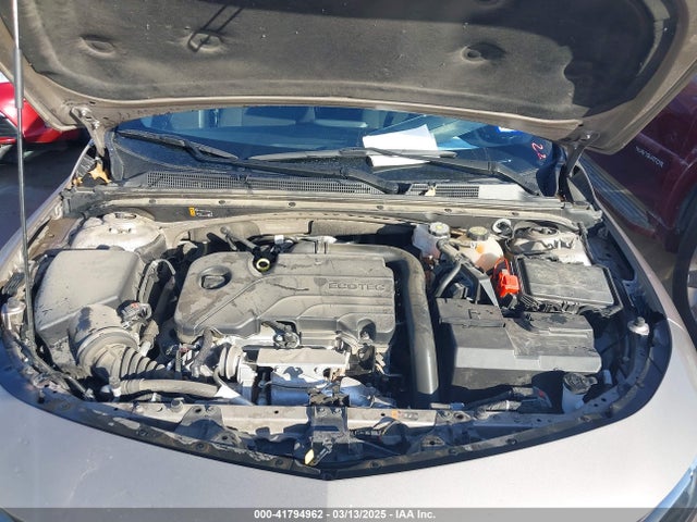 1G1ZD5ST5PF198123 Chevrolet Malibu Fwd 1lt