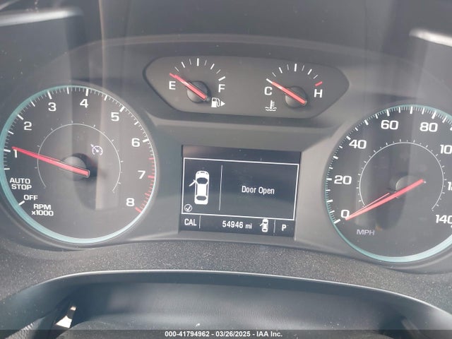 1G1ZD5ST5PF198123 Chevrolet Malibu Fwd 1lt