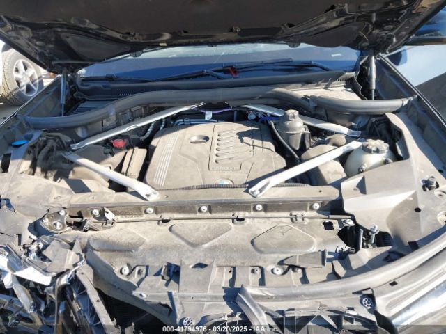 5UXCW2C09N9K56397 BMW X7 Xdrive40i