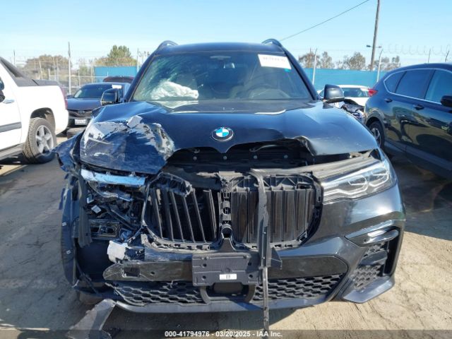 5UXCW2C09N9K56397 BMW X7 Xdrive40i
