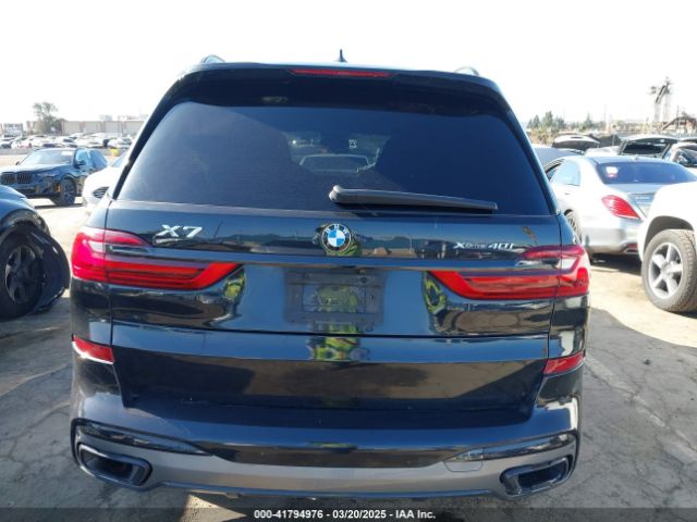 5UXCW2C09N9K56397 BMW X7 Xdrive40i