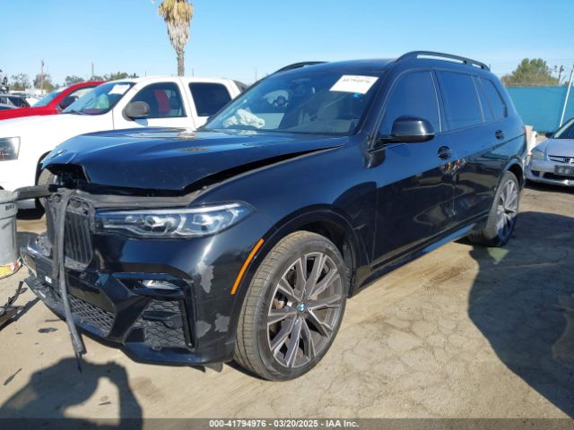5UXCW2C09N9K56397 BMW X7 Xdrive40i