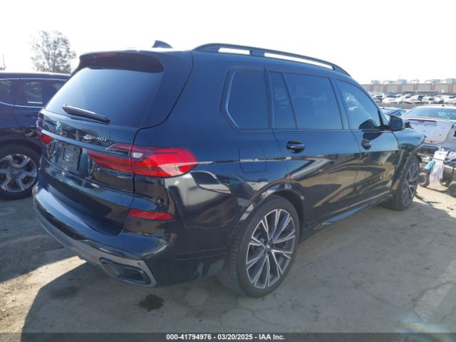5UXCW2C09N9K56397 BMW X7 Xdrive40i