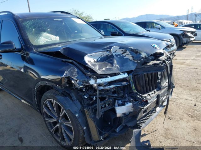 5UXCW2C09N9K56397 BMW X7 Xdrive40i