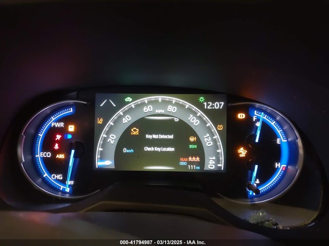 4T3RWRFV5SU174996 Toyota a25a-fxs