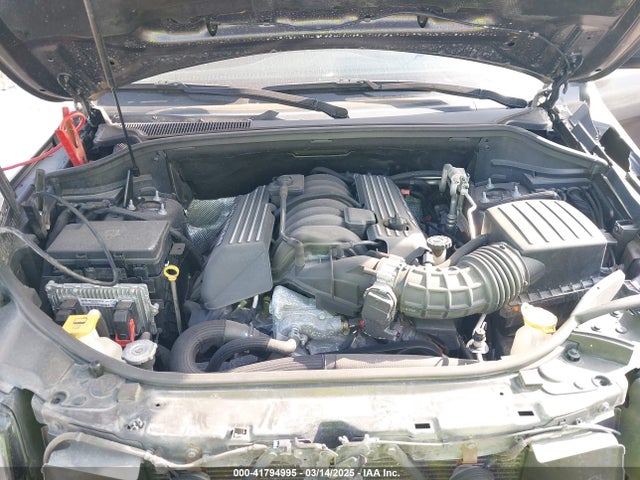 1C4RJFDJXEC390248 Jeep Grand Cherokee Srt8