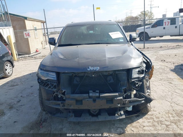 1C4RJFDJXEC390248 Jeep Grand Cherokee Srt8