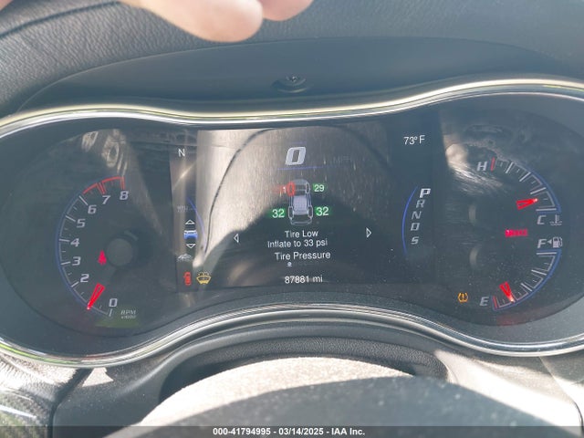1C4RJFDJXEC390248 Jeep Grand Cherokee Srt8