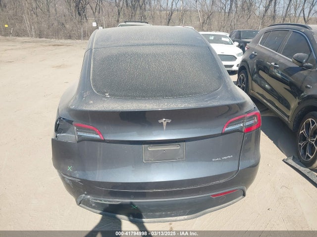 5YJYGDEEXMF063351 Tesla 2021