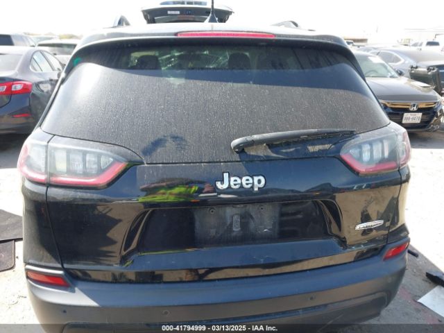 1C4PJLLB0KD358852 Jeep Cherokee Latitude Plus Fwd