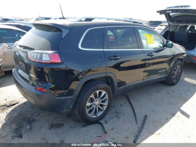 1C4PJLLB0KD358852 Jeep Cherokee Latitude Plus Fwd