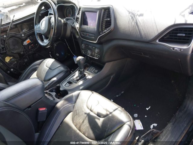 1C4PJLLB0KD358852 Jeep Cherokee Latitude Plus Fwd