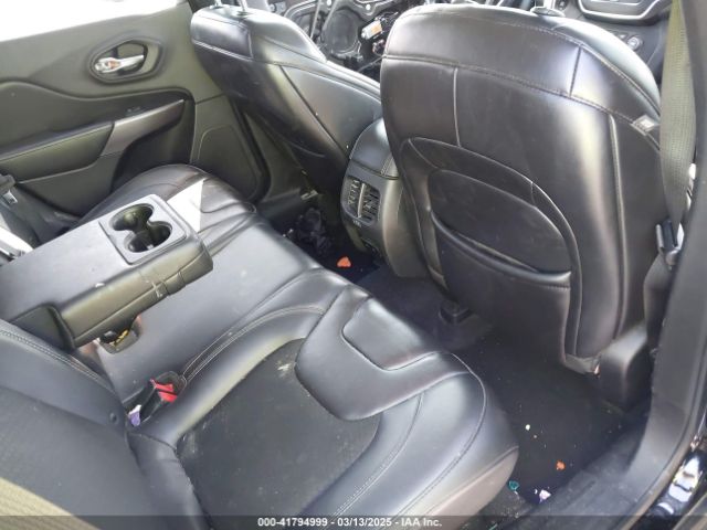 1C4PJLLB0KD358852 Jeep Cherokee Latitude Plus Fwd
