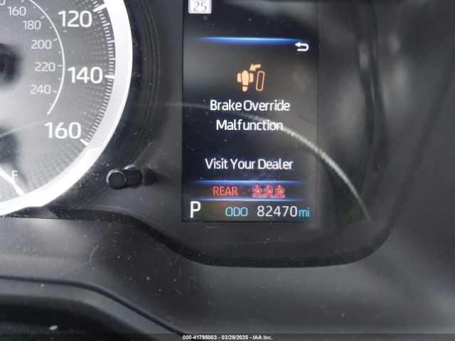 5YFEPMAEXMP160661 Toyota COROLLA LE