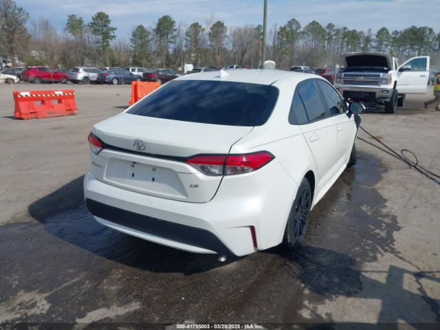 5YFEPMAEXMP160661 Toyota COROLLA LE