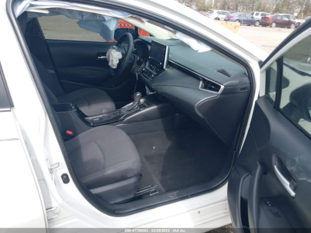 5YFEPMAEXMP160661 Toyota COROLLA LE