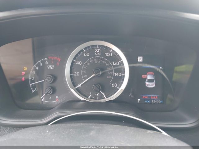 5YFEPMAEXMP160661 Toyota COROLLA LE