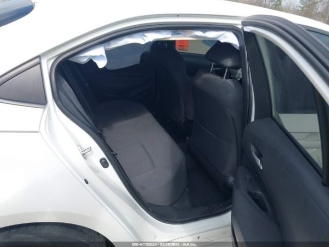 5YFEPMAEXMP160661 Toyota COROLLA LE