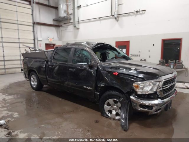2024 RAM 1500 1C6SRFMTXRN125763
