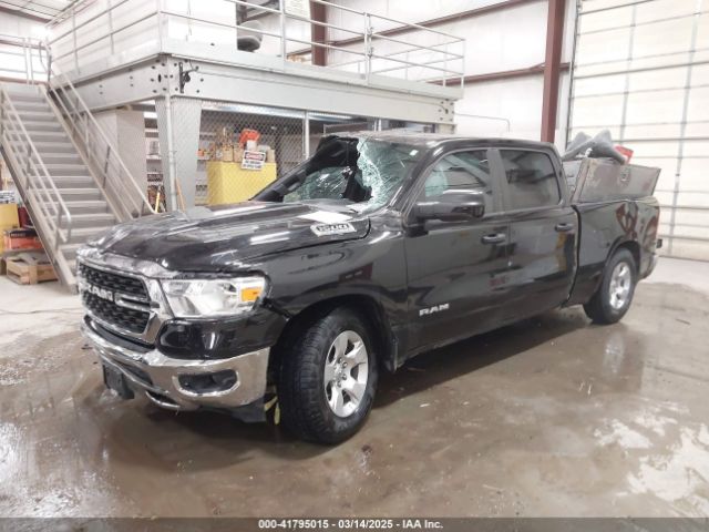 2024 RAM 1500 1C6SRFMTXRN125763 Photo 1