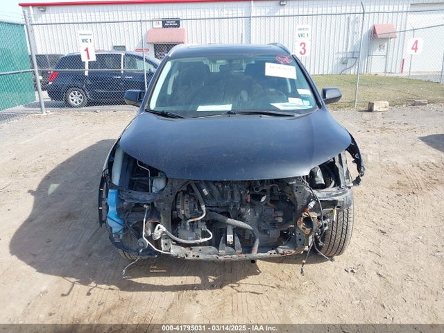 2HKRM4H53EH628051 Honda CR-V EX