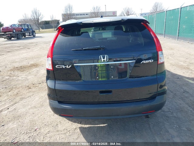 2HKRM4H53EH628051 Honda CR-V EX