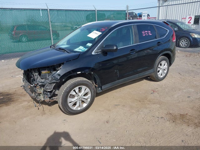 2HKRM4H53EH628051 Honda CR-V EX