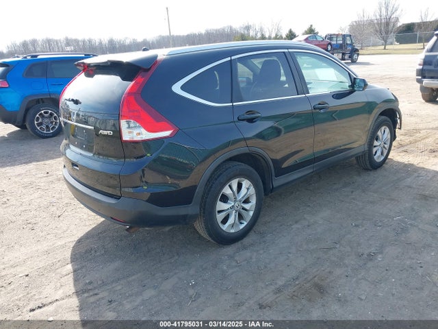 2HKRM4H53EH628051 Honda CR-V EX