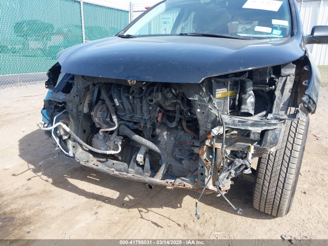 2HKRM4H53EH628051 Honda CR-V EX