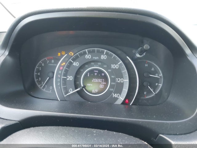 2HKRM4H53EH628051 Honda CR-V EX