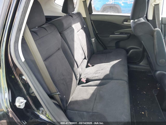 2HKRM4H53EH628051 Honda CR-V EX