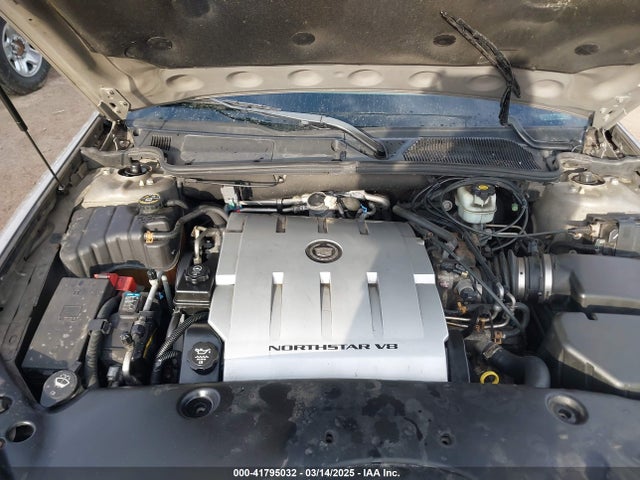 2004 CADILLAC DEVILLE 1G6KE54YX4U157883 Photo 9