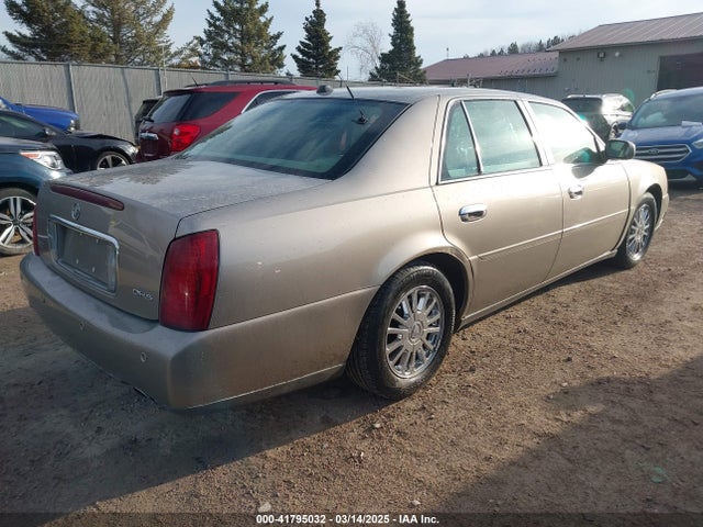 2004 CADILLAC DEVILLE 1G6KE54YX4U157883 Photo 3