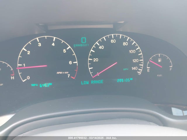 2004 CADILLAC DEVILLE 1G6KE54YX4U157883 Photo 6