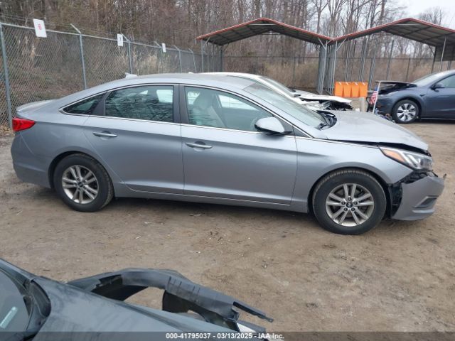 5NPE24AF4HH486899 Hyundai Sonata