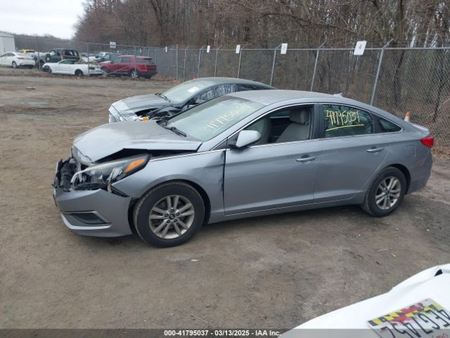 5NPE24AF4HH486899 Hyundai Sonata