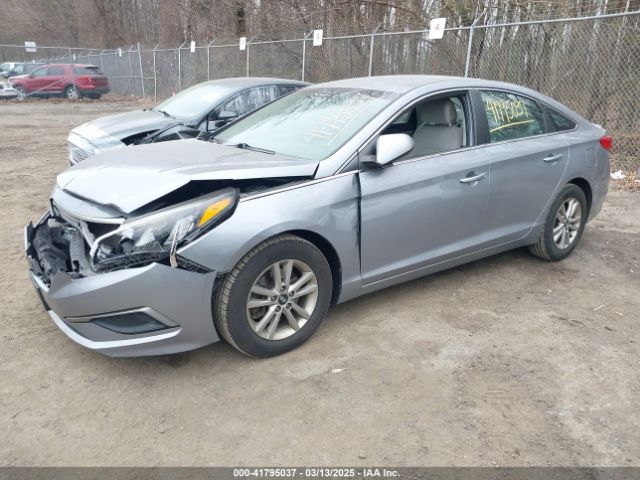5NPE24AF4HH486899 Hyundai Sonata