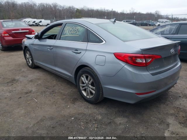 5NPE24AF4HH486899 Hyundai Sonata