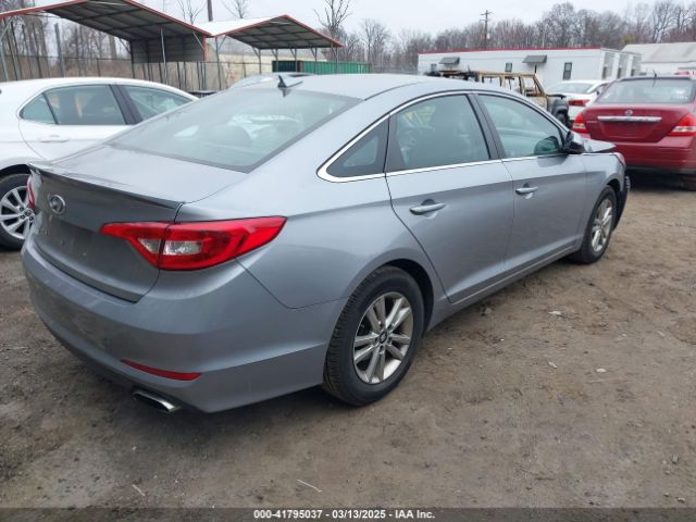 5NPE24AF4HH486899 Hyundai Sonata