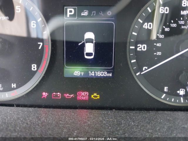 5NPE24AF4HH486899 Hyundai Sonata