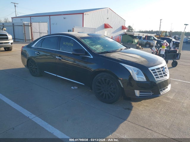 2013 CADILLAC XTS 2G61P5S38D9208162 Photo 0
